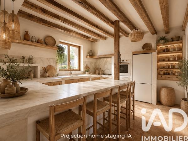 Maison à vendre 5 pièces 129,31 m² Bussy-Saint-Georges