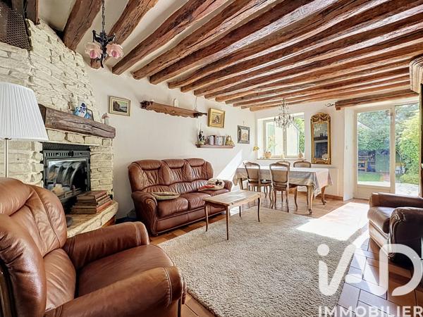 Maison à vendre 5 pièces 129,31 m² Bussy-Saint-Georges