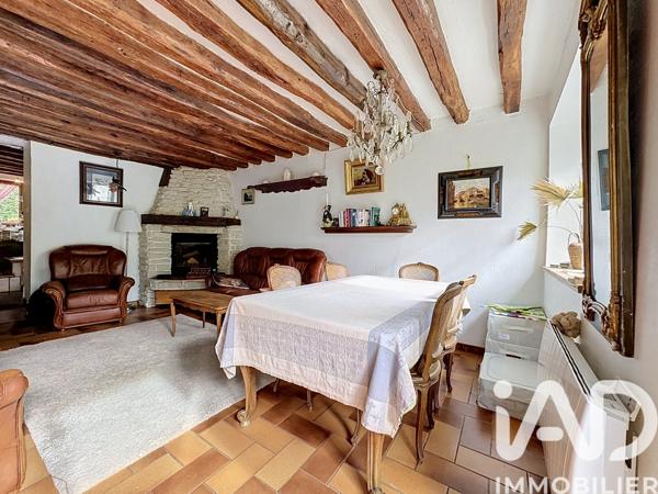 Maison à vendre 5 pièces 129,31 m² Bussy-Saint-Georges