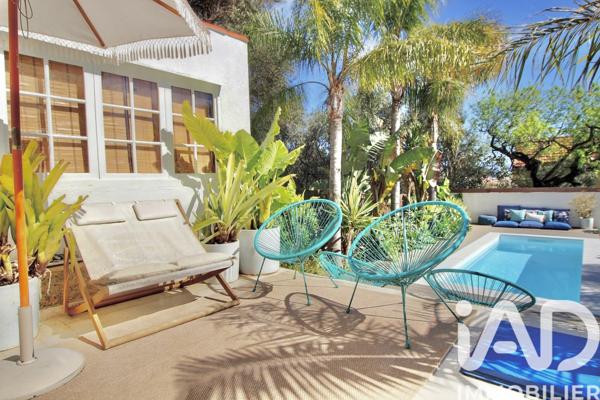 Maison à vendre 5 pièces 122 m² La Ciotat