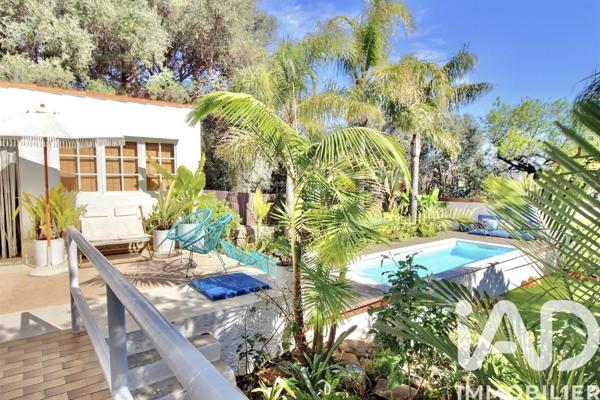 Maison à vendre 5 pièces 122 m² La Ciotat