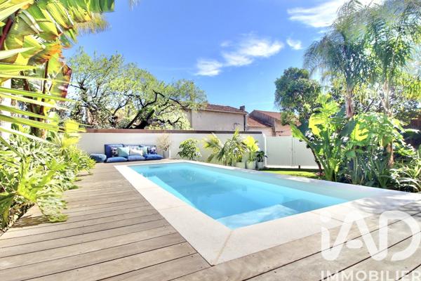 Maison à vendre 5 pièces 122 m² La Ciotat