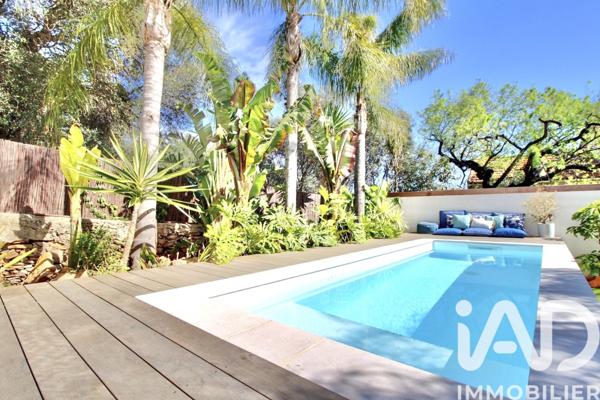 Maison à vendre 5 pièces 122 m² La Ciotat