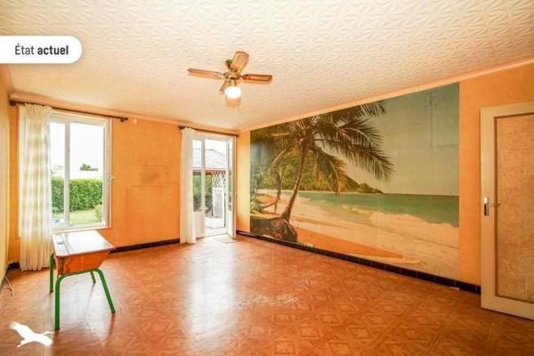 Maison 210 400 € Tours 4 p 88 m² DPE D