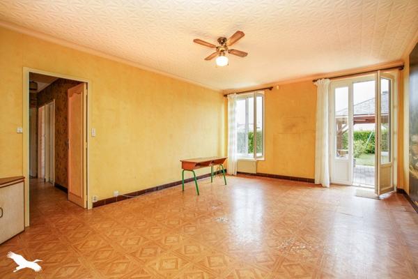 Maison 210 400 € Tours 4 p 88 m² DPE D