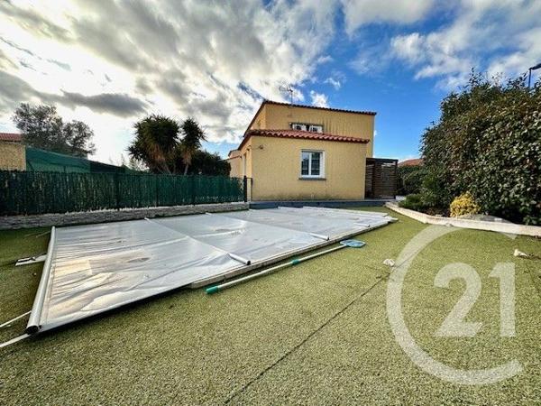 Maison à vendre  5 pièces - 116,59 m2 CABESTANY - 66