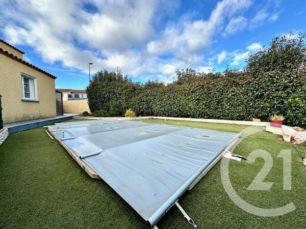 Maison à vendre  5 pièces - 116,59 m2 CABESTANY - 66