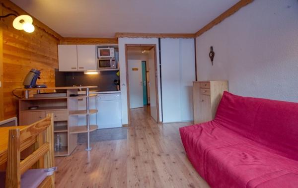 Vente Studio Vue dégagée - expo sud Morillon   