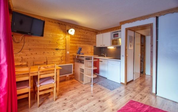 Vente Studio Vue dégagée - expo sud Morillon   