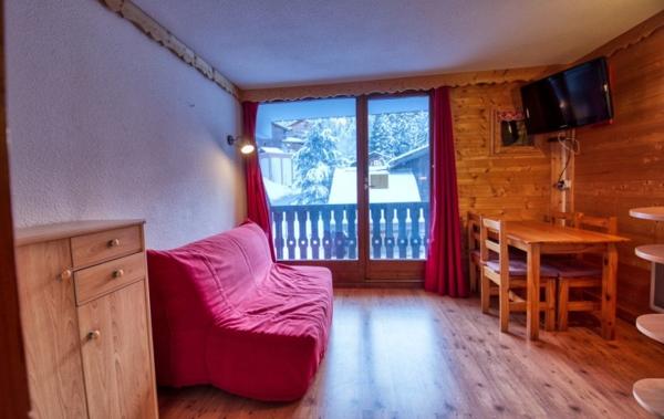 Vente Studio Vue dégagée - expo sud Morillon   