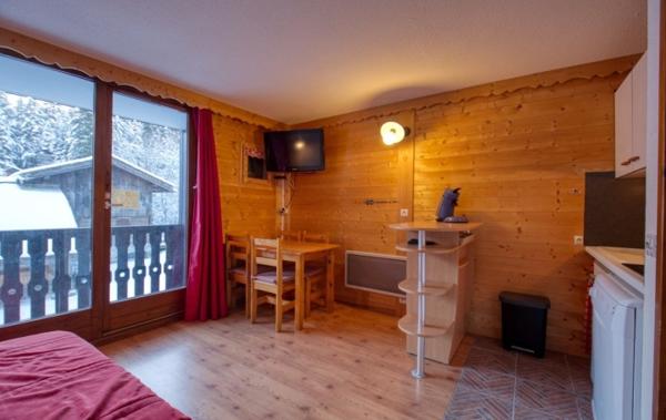 Vente Studio Vue dégagée - expo sud Morillon   