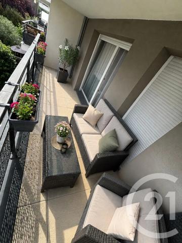 Appartement F3 à vendre  3 pièces - 74,66 m 2   TRIEL SUR SEINE  - 78