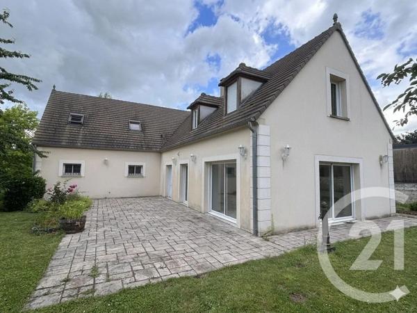 Maison à vendre  7 pièces - 196 m 2   DAMMARTIN EN GOELE  - 77