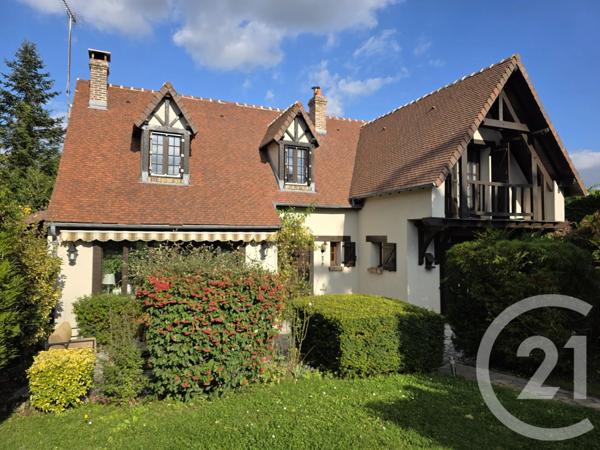 Maison à vendre  7 pièces - 196 m 2   DAMMARTIN EN GOELE  - 77