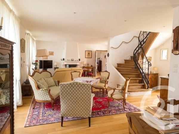 Maison à vendre  7 pièces - 196 m 2   DAMMARTIN EN GOELE  - 77