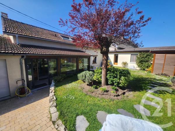 Maison à vendre  7 pièces - 196 m 2   DAMMARTIN EN GOELE  - 77