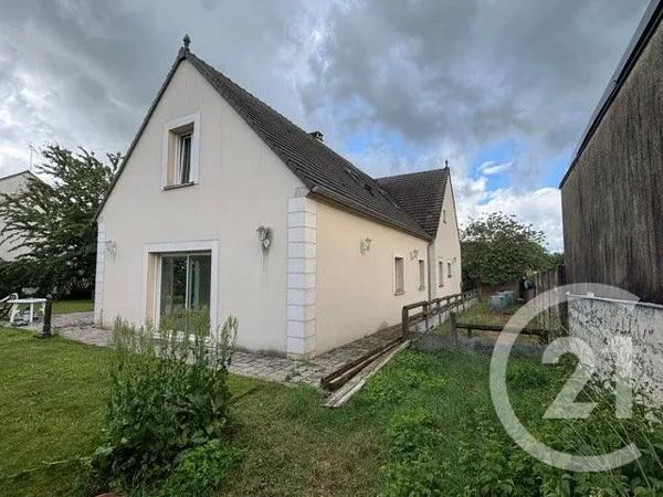 Maison à vendre  7 pièces - 196 m 2   DAMMARTIN EN GOELE  - 77