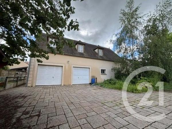 Maison à vendre  7 pièces - 196 m 2   DAMMARTIN EN GOELE  - 77