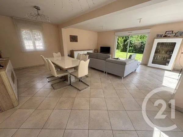 Maison à vendre  7 pièces - 196 m 2   DAMMARTIN EN GOELE  - 77