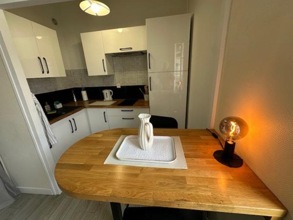 Appartement 1 pièce(s) 28.54 m²