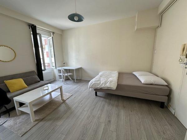 Appartement 1 pièce(s) 28.54 m²