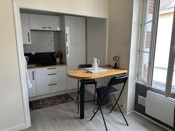 Appartement 1 pièce(s) 28.54 m²