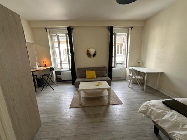 Appartement 1 pièce(s) 28.54 m²