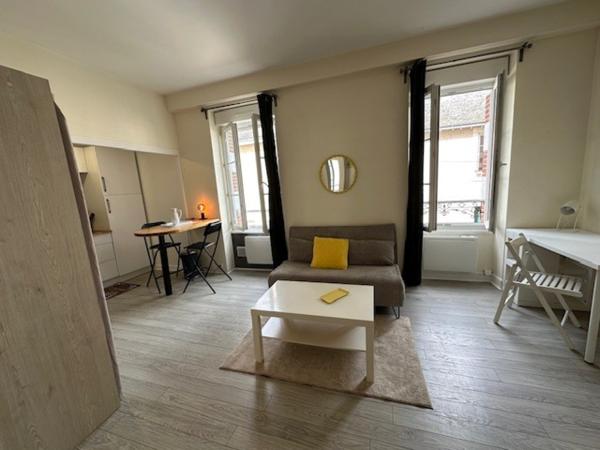 Appartement 1 pièce(s) 28.54 m²