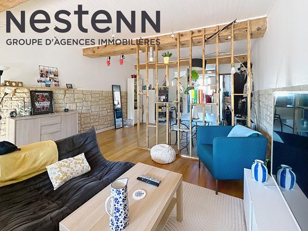 Valmy ? T2 Traversant Vue Saône | Grenier | Métro D | Bellecour 10 min