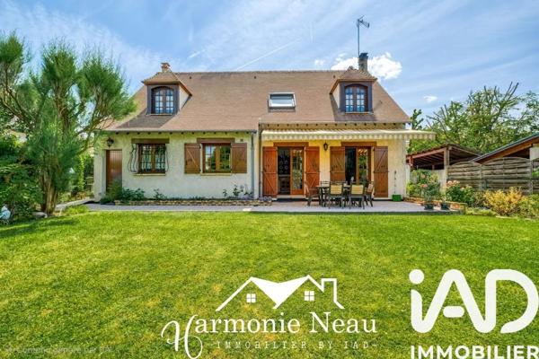 Maison à vendre 6 pièces 145 m² Coubron