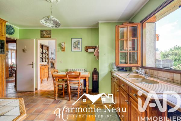 Maison à vendre 6 pièces 145 m² Coubron
