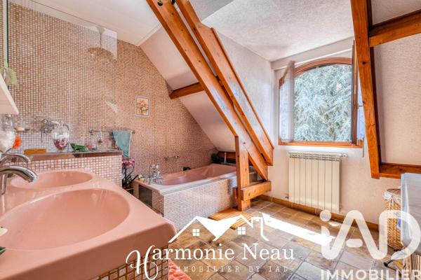 Maison à vendre 6 pièces 145 m² Coubron