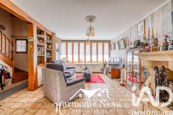 Maison à vendre 6 pièces 145 m² Coubron