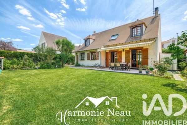 Maison à vendre 6 pièces 145 m² Coubron