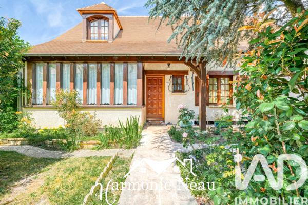 Maison à vendre 6 pièces 145 m² Coubron