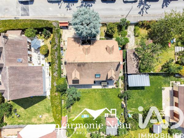 Maison à vendre 6 pièces 145 m² Coubron