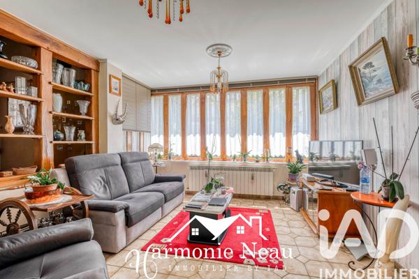 Maison à vendre 6 pièces 145 m² Coubron