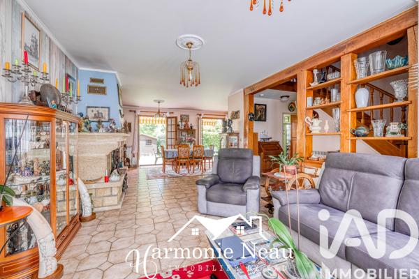 Maison à vendre 6 pièces 145 m² Coubron