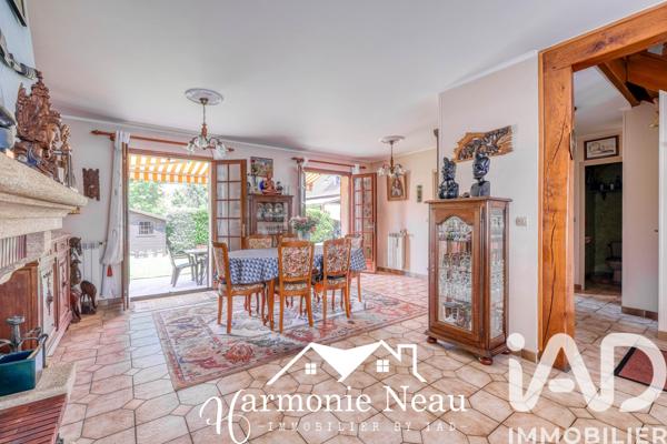 Maison à vendre 6 pièces 145 m² Coubron