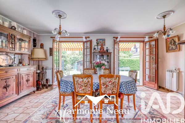Maison à vendre 6 pièces 145 m² Coubron