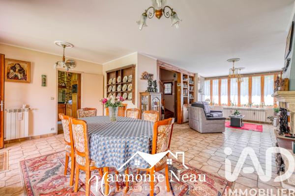 Maison à vendre 6 pièces 145 m² Coubron