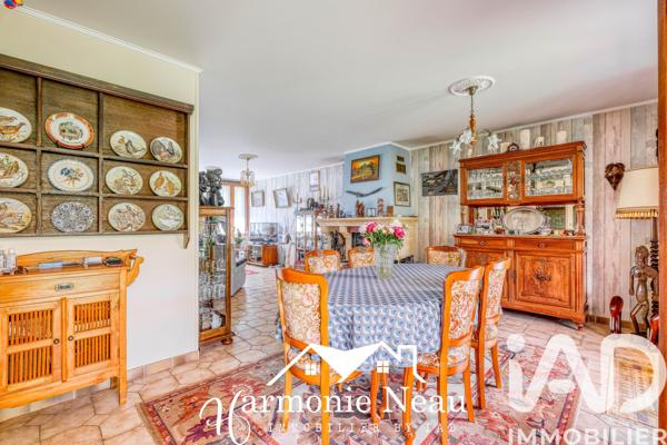 Maison à vendre 6 pièces 145 m² Coubron