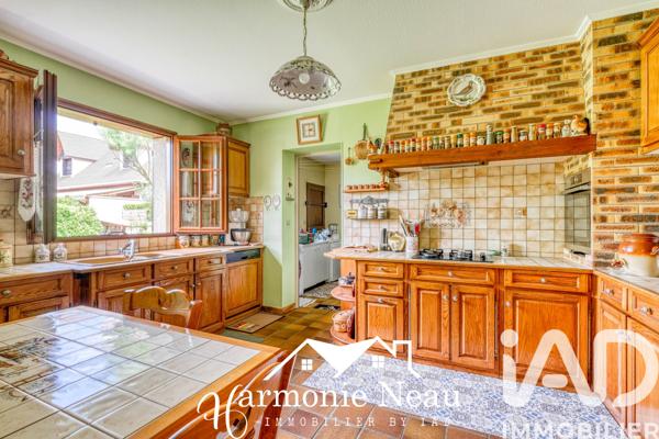 Maison à vendre 6 pièces 145 m² Coubron