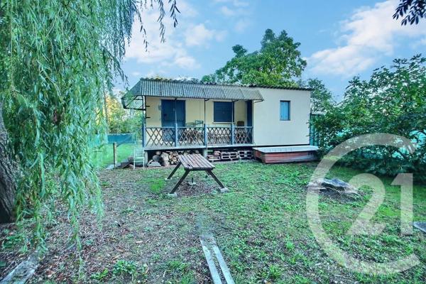 Terrain à vendre  980 m 2   MUIDES SUR LOIRE  - 41