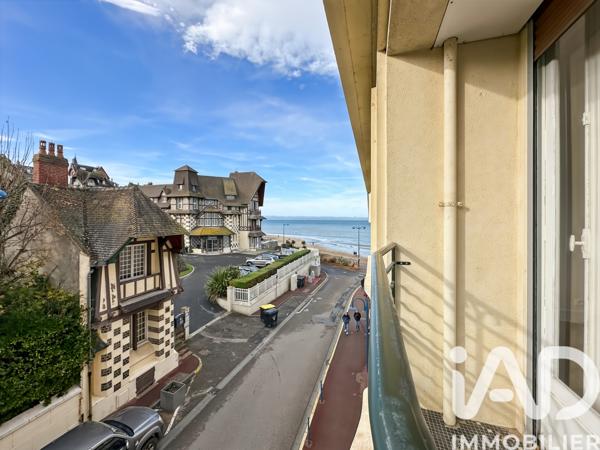 Appartement à vendre 2 pièces 44 m² Villers-sur-Mer