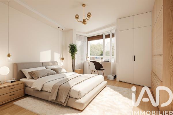 Appartement à vendre 2 pièces 44 m² Villers-sur-Mer