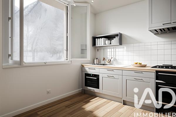 Appartement à vendre 2 pièces 44 m² Villers-sur-Mer