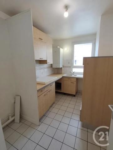 Appartement F3 à vendre  3 pièces - 59,65 m 2   CHILLY MAZARIN  - 91