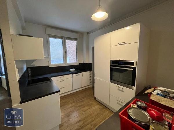 Appartement à louer 3 pièces 100m²