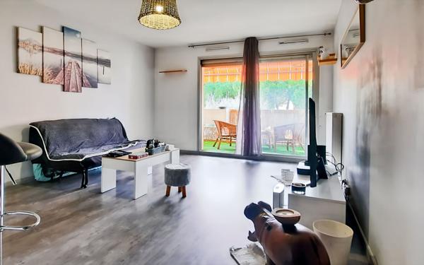 Appartement à vendre    1 pièce • 31,20 m2 Nice